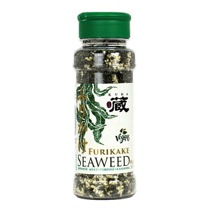 -kura- Y ӂ肩 C 85g _͔|gp All Natural Authentic Seaweed Furikake Seasoning