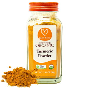 �V�F�t�Y�`���C�X �L�@ �^�[�����b�N �p�E�_�[ 80g Organic TurmericPowder Lovin'Body �L�@�X�p�C�X �I�[�K�j�b�N�X�p�C�X Organic Spices �X�p�C�X �J���[�X�p�C�X