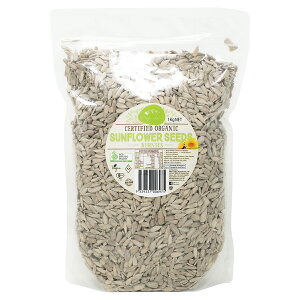 VFtY`CX I[KjbNTt[V[h 160g-1kg Organic Sun Flower Seed L@Ђ܂̂ Ђ܂̎ q}̎ Ɩp