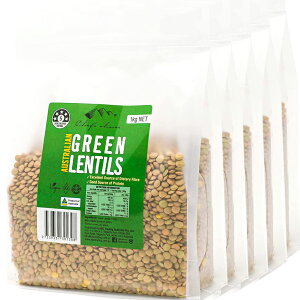 VFtY`CX Y 5kg ΃Y 炠 I[i` O[eB 1kg 5 Y} Green Lentils 񂸂܂ rennzu Y q} Ђ瓤  Ɩp