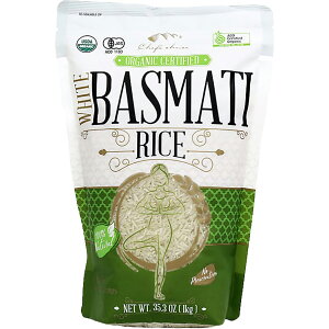 �V�F�t�Y�`���C�X �I�[�K�j�b�N �o�X�}�e�B���C�X 1kg �p�L�X�^���Y �L�@JAS USDA Kosher�F�� Basmati Rice �Ɩ��p