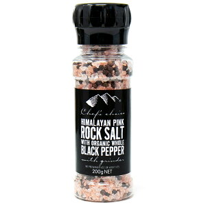VFtY`CX q}≖ & I[KjbNubNybp[ 200g ~t BPAt[{g Pink Rock Salt with Grinder ≖ sN\g ҂񂭂 sN≖ Ӟ RVE RVE