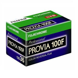 富士フィルム　フジクローム PROVIA100F 36枚撮/1パック(35mm)135 PROVIA100F NP 36EX 1