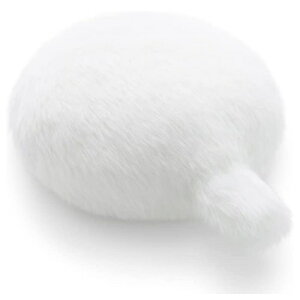 Petit Qoobo �v�`�N�[�{ blanc �u�����E�� �S����� �����ۃN�b�V���� �Z���s�[���{�b�g YE-PQ001B