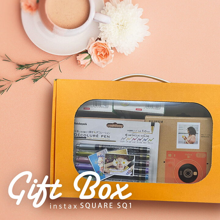 楽天市場】【ギフト チェキB】富士フィルム（フジフィルム）チェキ  