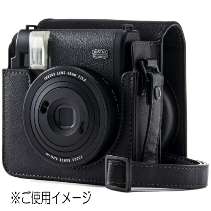 楽天市場】富士フィルム(フジフィルム) チェキ99用カメラケース  