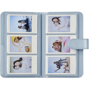 �x�m�t�B�����@�`�F�L�A���o���@instax mini 13 �A���o�� �u���[�@INS MINI 13 ALBUM BL