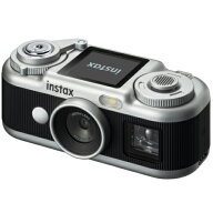 富士フィルム チェキインスタックスパル2ブラック instax Pal 2 INS PAL 2 BLACK