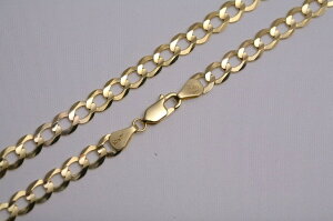 �y���������z 10K �C�G���[�S�[���h 6mm �L���[�o�������N�`�F�[�� �l�b�N���X 41cm 46cm 51cm 56cm 61cm 67cm 72cm 77cm 92cm JOERODEO �yJACOB��CO �W�F�C�R�u �A���h �R�[/Joe Rodeo �W���[���f�I/Techno by JPM �e�N