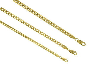 �y���������z 14k �S�[���h �}�C�A�~�L���[�o�������N�`�F�[�� �l�b�N���X 3.5mm-5.4mm 56cm 61cm 67cm 72cm 77cm JOERODEO �yJACOB��CO �W�F�C�R�u �A���h �R�[/Joe Rodeo �W���[���f�I/Techno by JPM �e�N�m�o�C�W