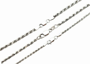 �y���������z 14k �z���C�g�S�[���h 2mm-3mm ���[�v�`�F�[�� �l�b�N���X 41cm 46cm 51cm 56cm 61cm 67cm 72cm 77cm 92cm JOERODEO �yJACOB��CO �W�F�C�R�u �A���h �R�[/Joe Rodeo �W���[���f�I/Techno by JPM �e�N�m�o�C�W