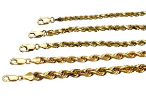 �y���������z 14k �S�[���h ���[�v�`�F�[�� �l�b�N���X 3mm-7mm 46cm 51cm 56cm 61cm 67cm 72cm JOERODEO �yJACOB��CO �W�F�C�R�u �A���h �R�[/Joe Rodeo �W���[���f�I/Techno by JPM �e�N�m�o�C�W�F�C�s�[�G�����K�i