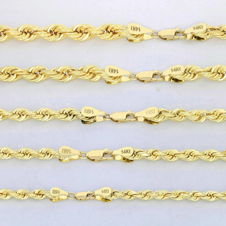 楽天市場】【送料無料】14k イエロー ゴールド ダイヤモンド カット 
