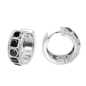 �y���������z14K 14�� �z���C�g�S�[���h �V���O�� �����Y �_�C�������h �C�������O ���j�[�N �X���[�� �u���b�N �t�[�v 1.5�J���b�g JOERODEO �yJACOB��CO �W�F�C�R�u �A���h �R�[/Aqua Master �A�N�A�}