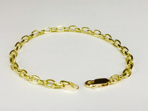 �y���������z18K �S�[���h �����N �����Y �`�F�[��/�u���X���b�g ��19cm ��5mm ��10g �l�b�N���X �u���X���b�g JOERODEO�yJACOB��CO �W�F�C�R�u �A���h �R�[/Aqua Master �A�N�A�}�X�^�[/Joe Rodeo �W���[��