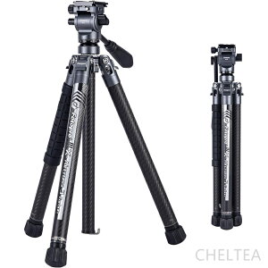 Fotopro 162CM J[{Or y 1KG |[^uRpNggxg|bh for DSLRJAő׏d10KG X-Aircross 3 Lite Video GreyO[