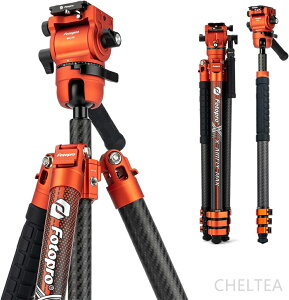 Fotopro171cmJ[{t@Co[JOrˁA360x{[wbhtAO\m|bhAy1.65KGAő10KGׂ̕xADSLRJp̃vtFbVisOr X-AIRFLY Max Vid