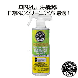 Hyper Ban Complete Cleaner 16oz@CHEMICAL GUYS P~JKCY@ԗpi@J[eiX@@J[pi@J[PA