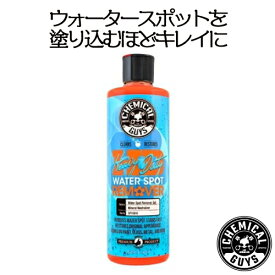 Water Spot Remover 16oz　CHEMICAL GUYS ケミカルガイズ　洗車用品　カーメンテナンス　　カー用品　カーケア
