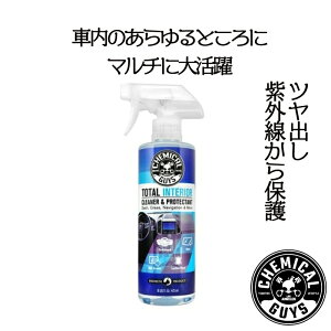 Total Interior Cleaner 16oz@ CHEMICALGUYS P~JKCY ԗpi@J[eiX@@J[pi@J[PA