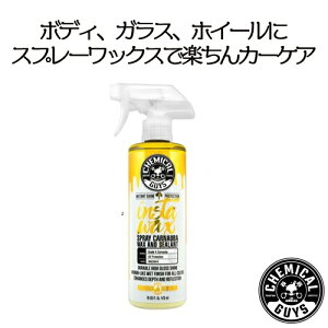 InstaWaxiCX^bNXj473ml@ CHEMICALGUYS P~JKCY ԗpi@J[eiX@@J[pi@J[PA@t t̃J[bNX