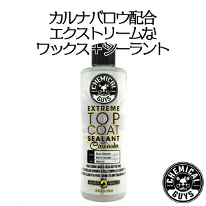 J[bNXFEXTREME TOP COAT SEALANT (16oz)@CHEMICAL GUYS P~JKCY@ԗpi@J[eiX@@J[pi@J[PA t̃J[bNX