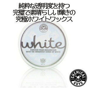 J[bNXFWHITE@CHEMICAL GUYS P~JKCY@ԗpi@J[eiX@@J[pi@J[PA