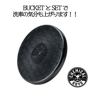 CHEMICALGUYS@BUCKET CAP(BLACK)@P~JKCY@ԗpoPcLbv@J[eiX@@J[pi@J[PA