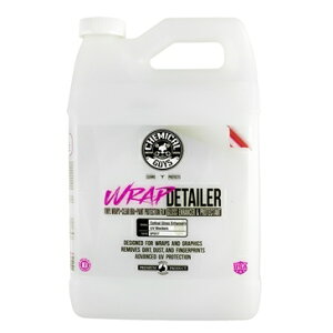 WRAP Detailer 1gallon CHEMICALGUYS P~JKCY@ԗpi@J[eiX@@J[pi@J[PA