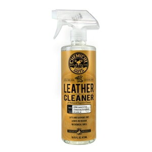 LEATHER CLEANERiU[N[i[j473ml
