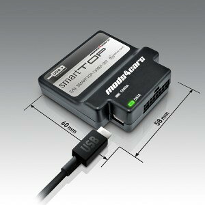 smartTOPFMAZDA MX5 NC 2006+p^b`ňԂ̃[tJÃL[XR^b`Ń[tRg[@Ro[`ugbv@I[vJ[