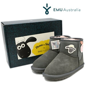 EMU Australia G~[ [gu[c k13152 Shaun The Sheep Play Ђ̃V[ r̃V[ R{  ̎q j̎q qC t@[ [g G~ LbY C