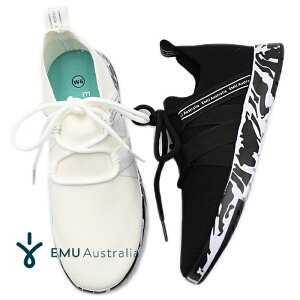 EMU Australia G~[ Xj[J[ Leura Swirl Xgb` K ɂȂ fB[X t G~