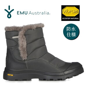 EMU Australia G~ Sh [gu[c W13094 Hotham Vibram Bu EH[^[v[t V[vXL [g u[c Cu[c Xm[u[c J̓  ΍ h ۉ