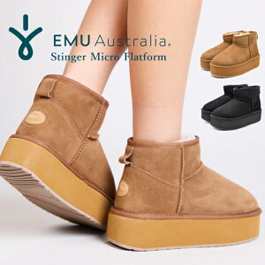 EMU Australia G~  [gu[c Stinger Micro Flatform W13082 V[gu[c V[vXL [g vbgtH[ ͂  C u[c  U[ ΍ h ۉ t@[ {A f