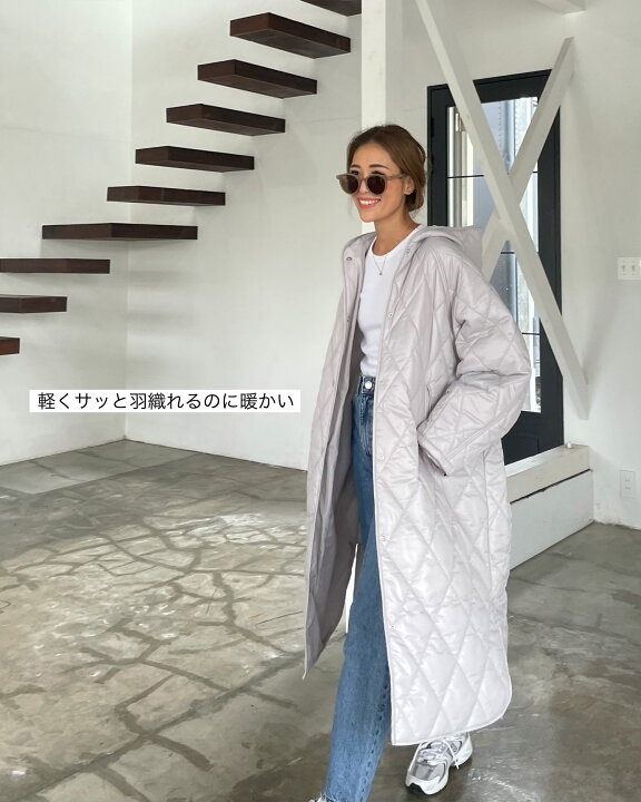 楽天市場】【LAST SALE】通常価格¥13,900→¥4,900 コート キルティング 