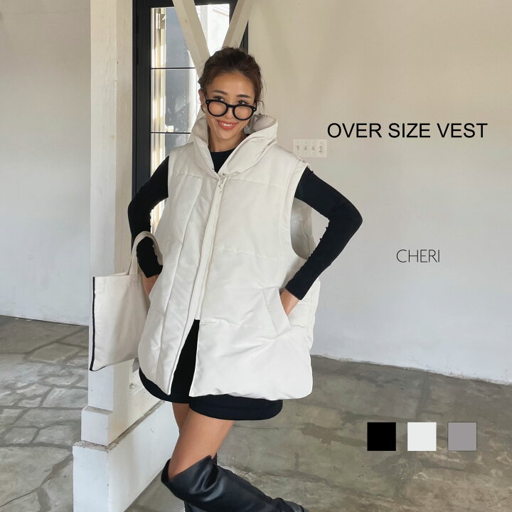 楽天市場】【WINTER SALE】通常価格¥8,600→¥6,990 ベスト オーバー 