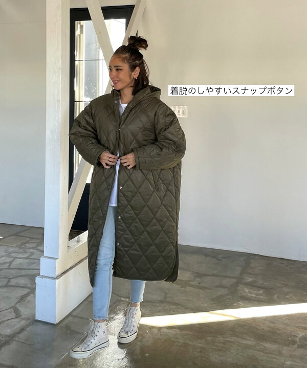 楽天市場】【LAST SALE】通常価格¥13,900→¥4,900 コート キルティング 