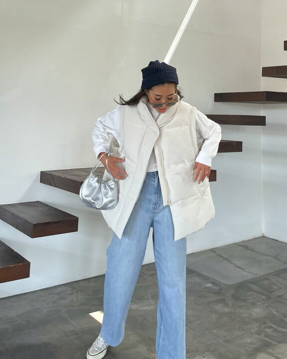 楽天市場】【WINTER SALE】通常価格¥8,600→¥6,990 ベスト オーバー 