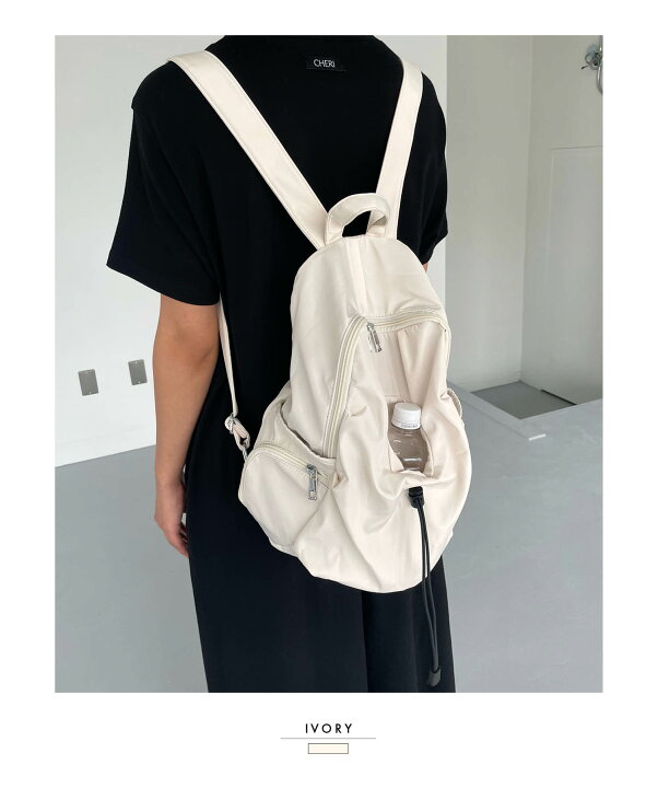 楽天市場】【再入荷】リュックサック バックパック ナイロン  