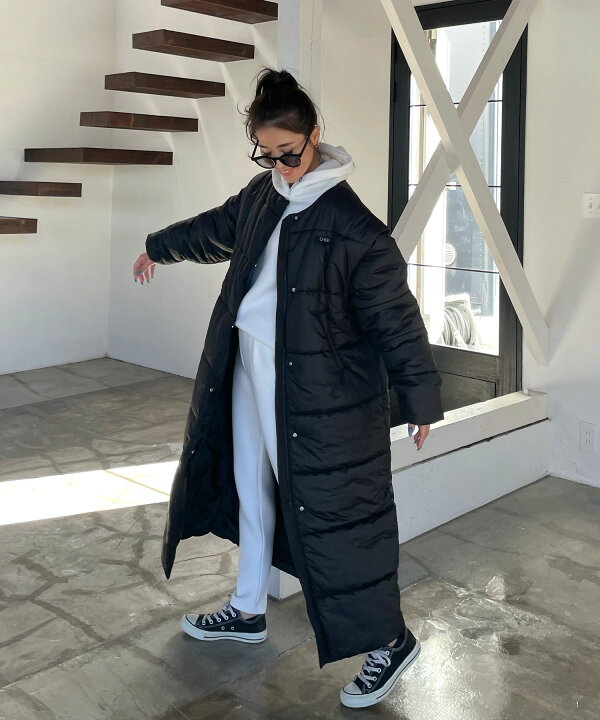楽天市場】【WINTER SALE】通常価格¥20,000→¥9,990 中綿ダウン ロング  