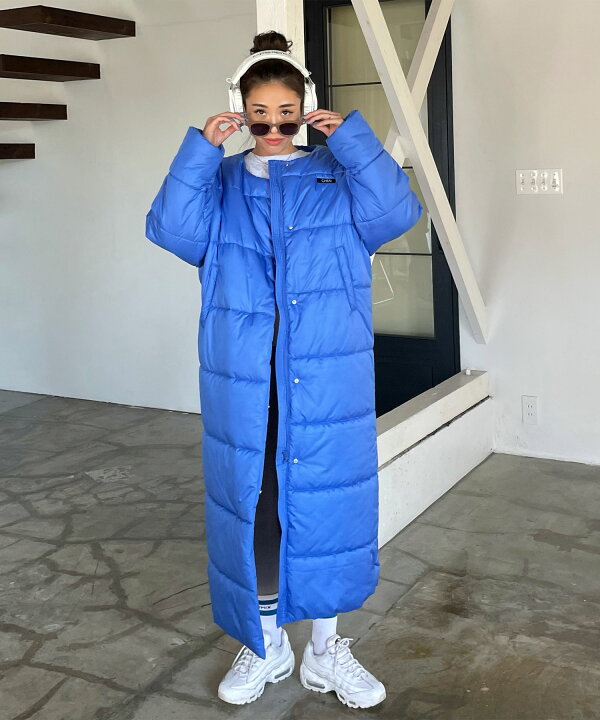 楽天市場】【WINTER SALE】通常価格¥20,000→¥9,990 中綿ダウン ロング  