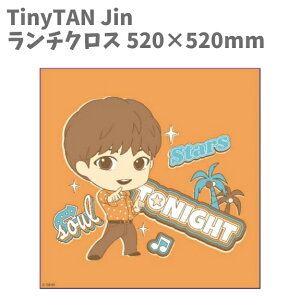 BTS `NX H52×W52cm ٓ TinyTAN Jin TT-LC-JN { ObY ct  w w q LbY j̎q ̎q yla641084z