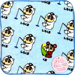 ミニタオル クレヨンしんちゃん 6柄 キャラクター ハンカチ タオル タオルハンカチ 子供 プチタオル グッズ キッズ 男の子 女の子 小学生 かっこいい おしゃれ 人気 ギフト 【t1405】