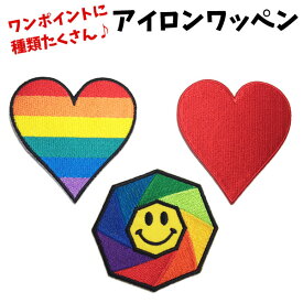 楽天市場 ニコちゃんマーク ワッペンの通販