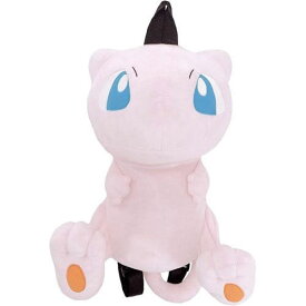 ポケモン ぬいぐるみリュック なりきり ポケットモンスター ピカチュウ ゲンガー ミュウ イーブイ ミミッキュ ポッチャマ かわいい 男の子 女の子 コスプレ キッズ グッズ クリスマス 【za1302】
