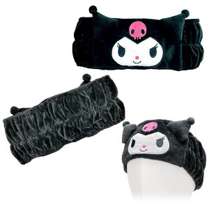 ヘアバンド マイメロディ クロミ マイスウィートピアノ サンリオ 女の子 女子 オシャレ かわいい 太め キャラクター メイク 化粧 洗顔 お風呂 大きめ ハロウィン hw24 【za1371】