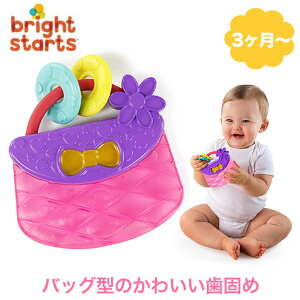 L[eB[Y p[X 񂰃obO^   Ԃ Bright Starts uCgX^[c xr[ q j̎q obO^ ł  mߋ V 3 oYj Mtg 