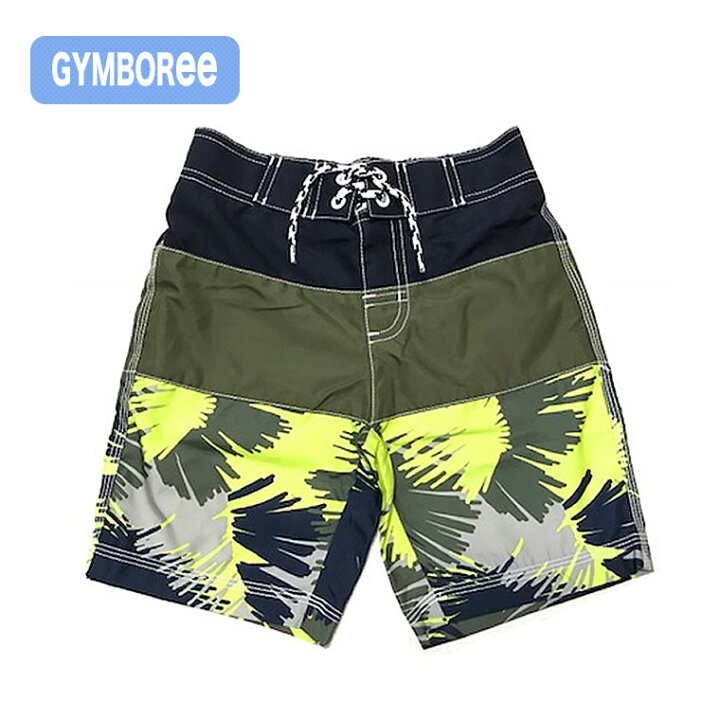楽天市場】【ジンボリー 水着】 (Gymboree －2) 男の子用 子供用  
