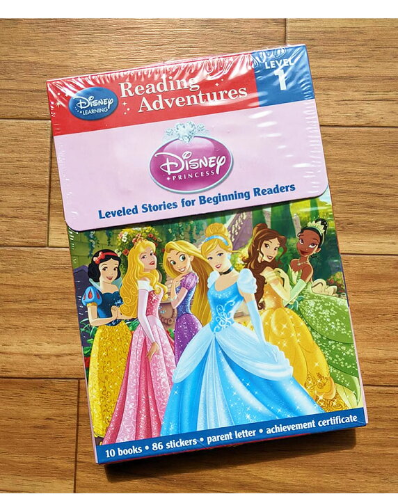 楽天市場 英語 絵本 ディズニー プリンセス ディスニープリンセス ペーパーブック 多読 読み聞かせ 英語教育 知育 英語絵本 子供 ギフト 本 英語本 輸入ベビー キッズ服 Cherie